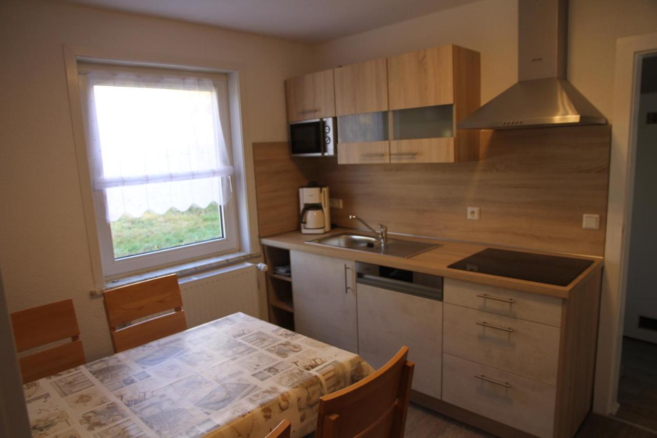 Wohnung Julius 5 Sankt Andreasberg Bagian luar foto