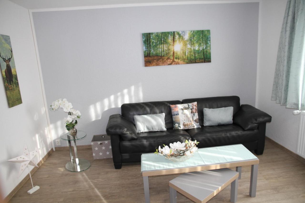 Wohnung Julius 5 Sankt Andreasberg Bagian luar foto