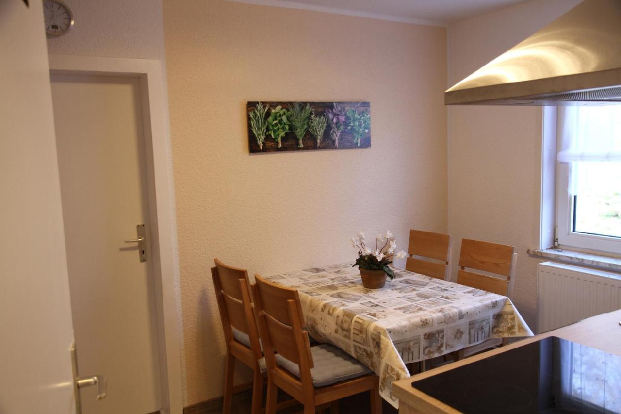 Wohnung Julius 5 Sankt Andreasberg Bagian luar foto