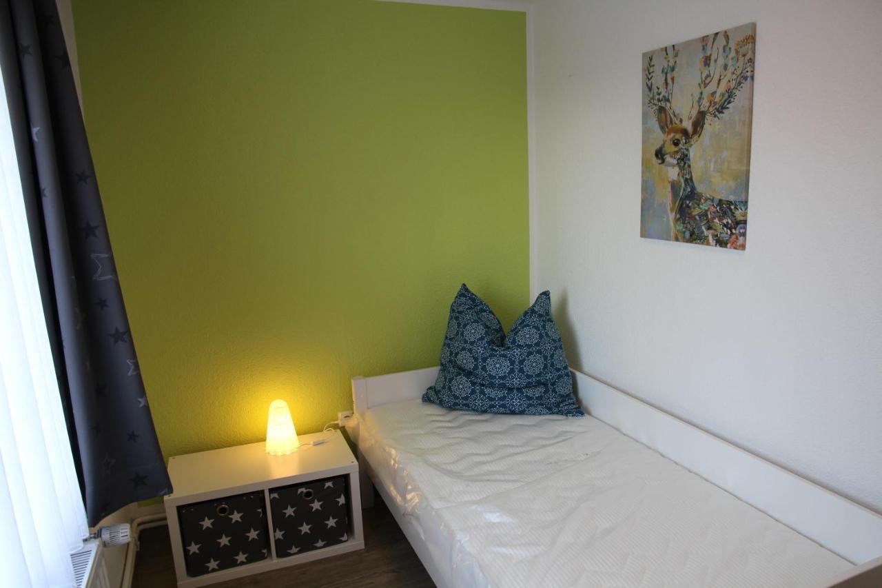 Wohnung Julius 5 Sankt Andreasberg Bagian luar foto