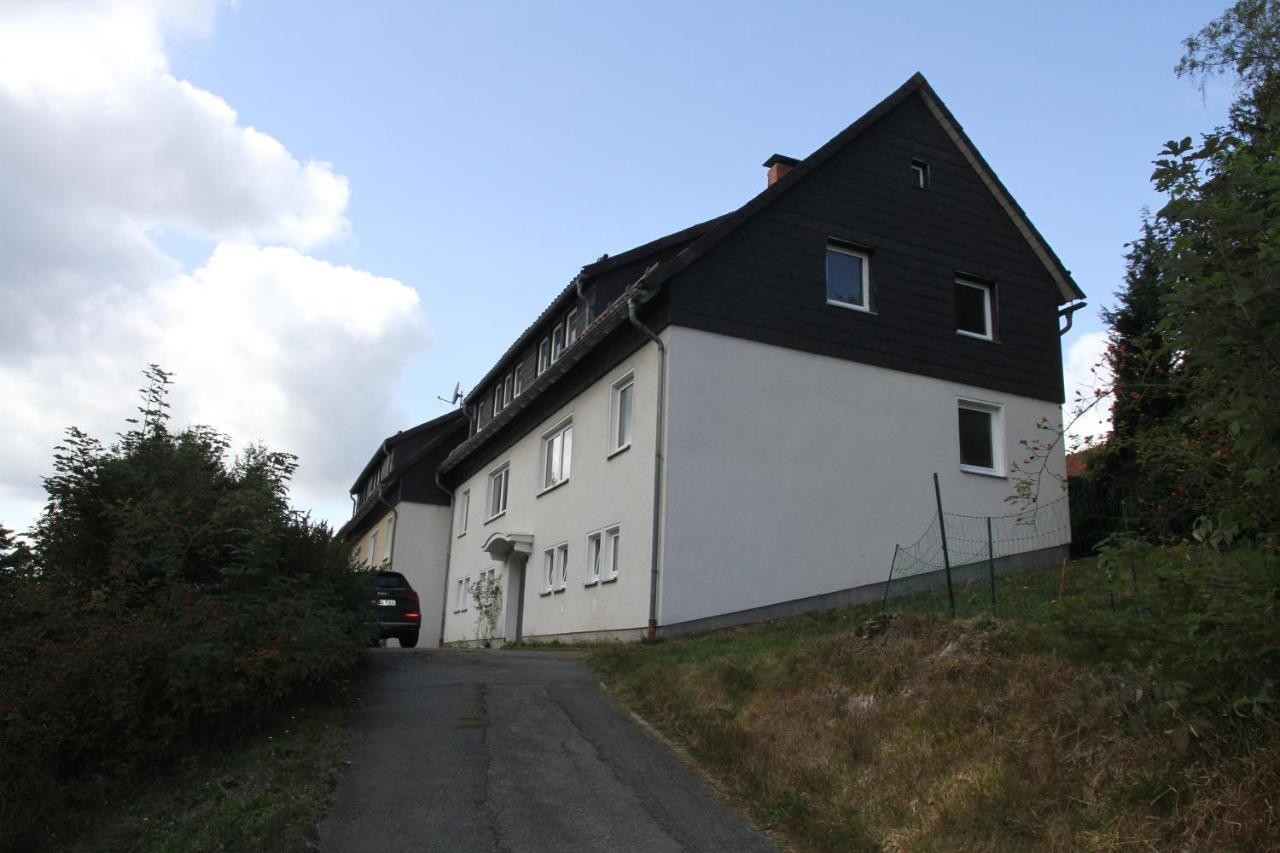 Wohnung Julius 5 Sankt Andreasberg Bagian luar foto
